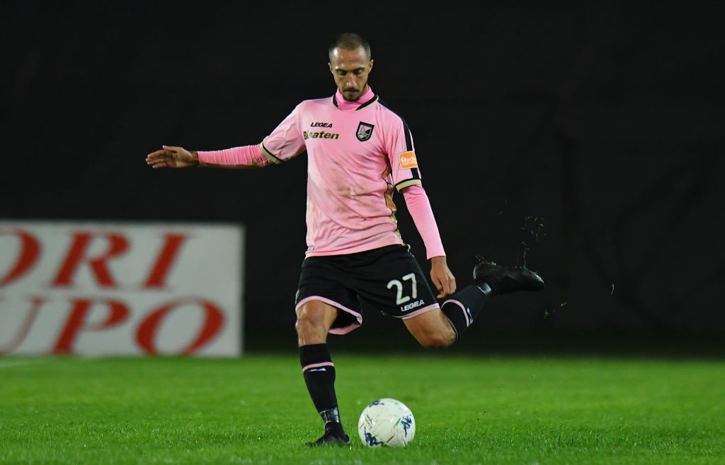 Carpi FC v US Citta di Palermo - Serie B