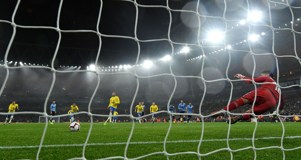 Brazil v Uruguay - International Friendly