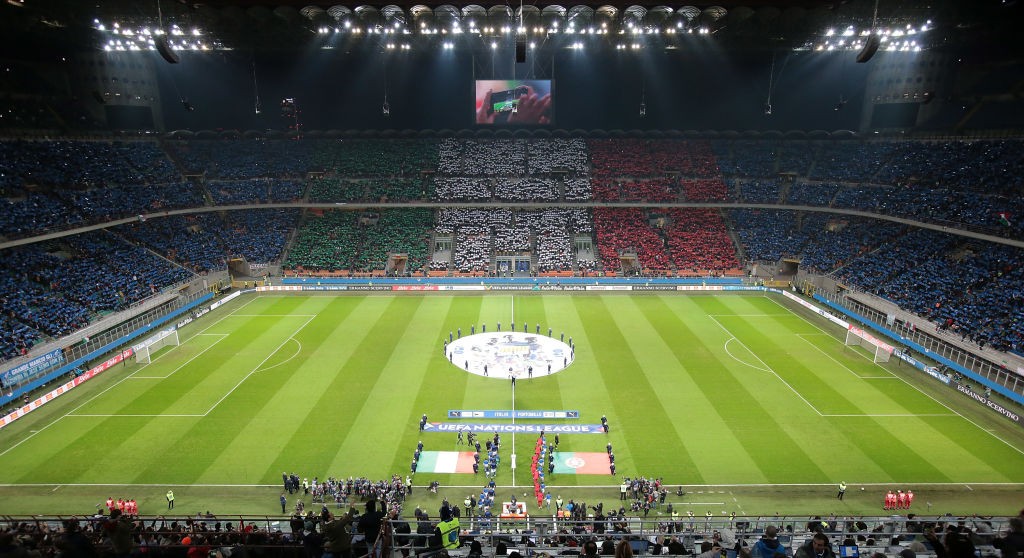 Italy v Portugal - UEFA Nations League A