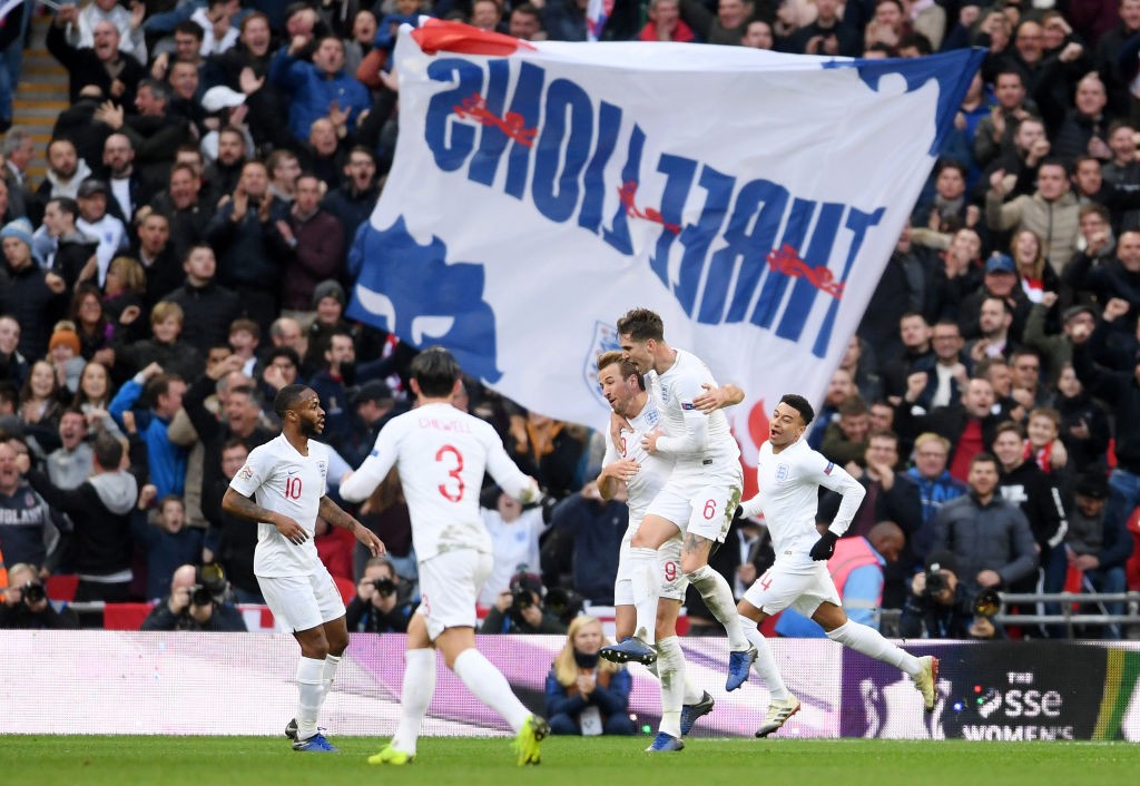 England v Croatia - UEFA Nations League A