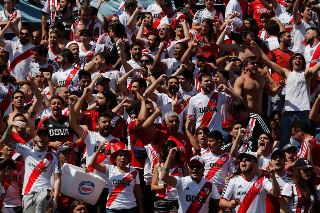 River Plate v Boca Juniors - Copa CONMEBOL Libertadores 2018