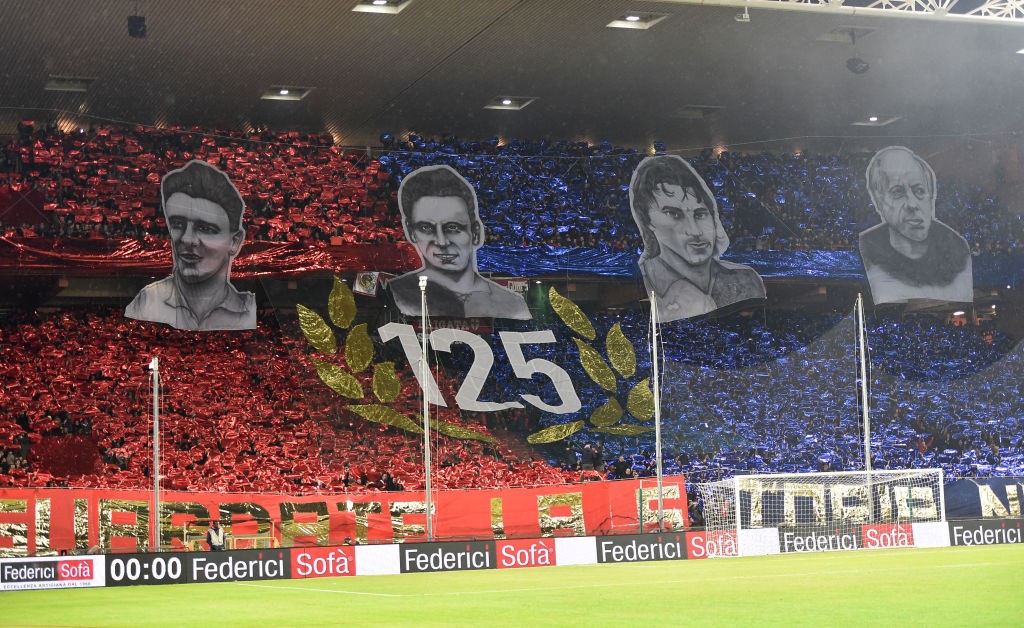Genoa CFC v UC Sampdoria - Serie A