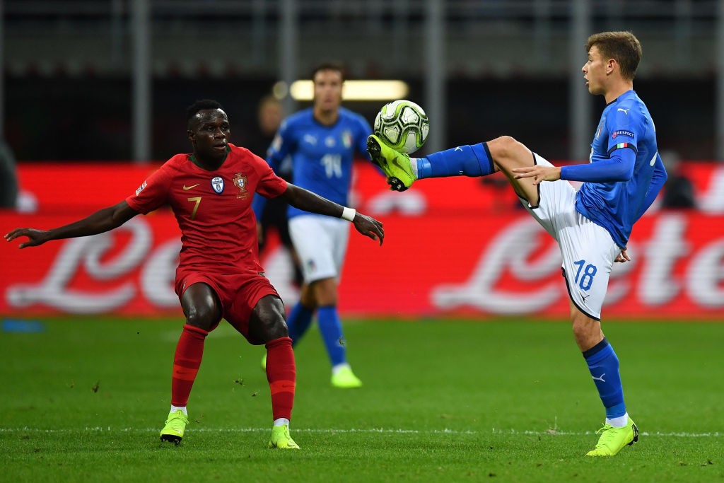 Italy v Portugal - UEFA Nations League A