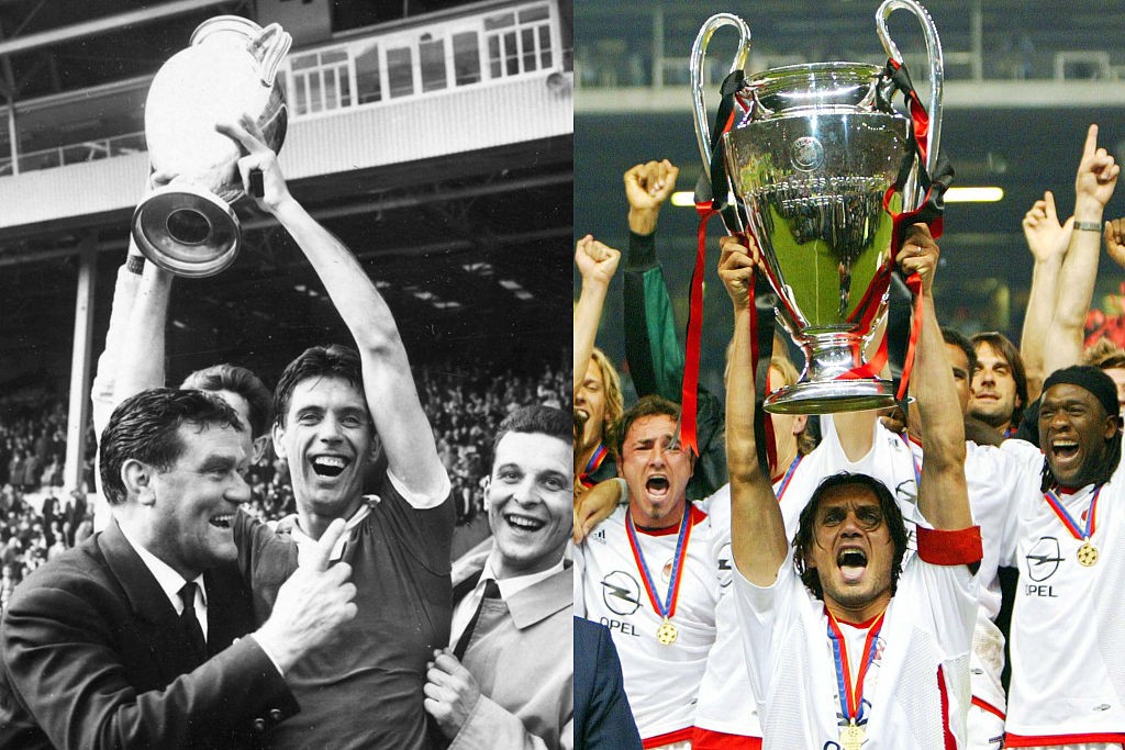 In Focus: Famous Footballing Father And Sons