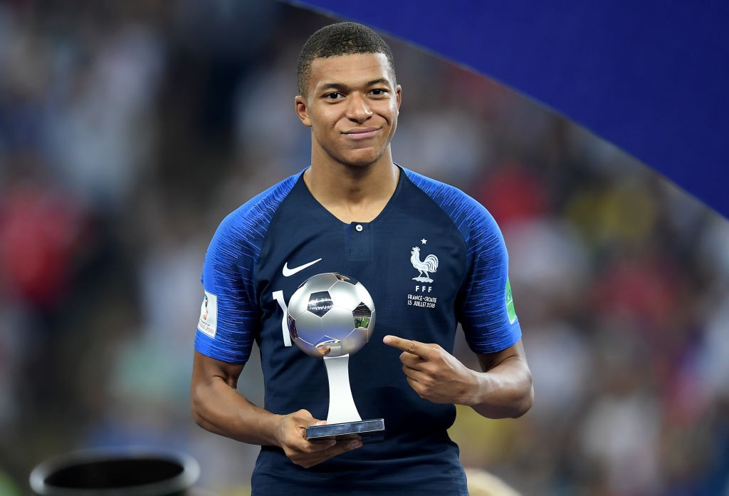 Mbappé