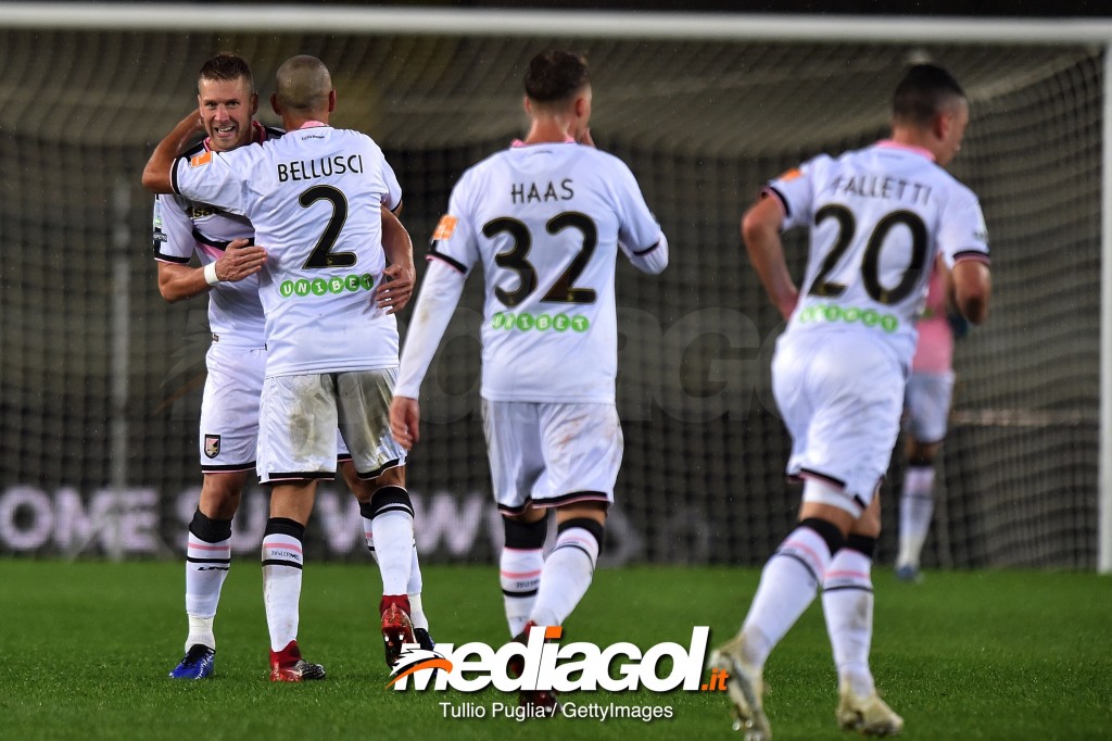 Hellas Verona v US Citta di Palermo - Serie B