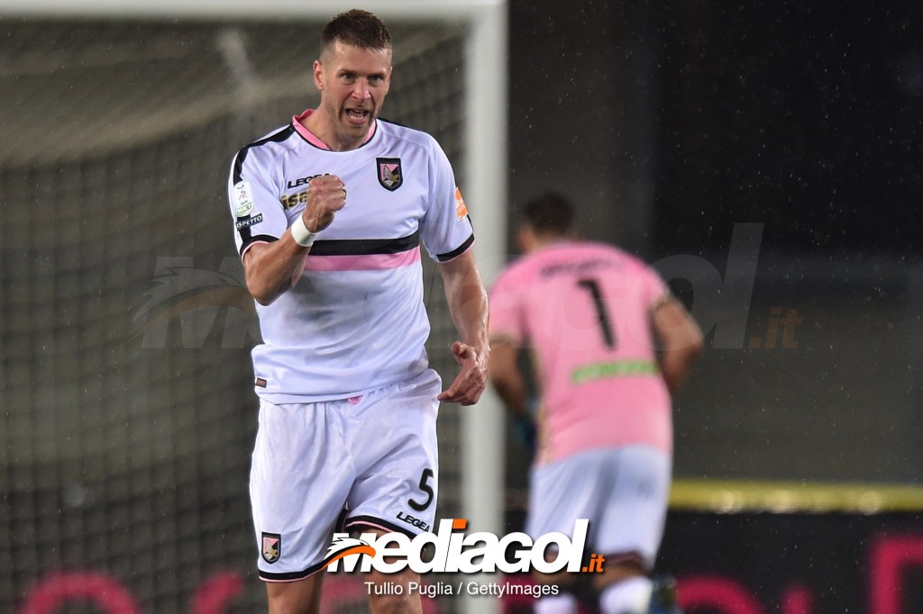 Hellas Verona v US Citta di Palermo - Serie B