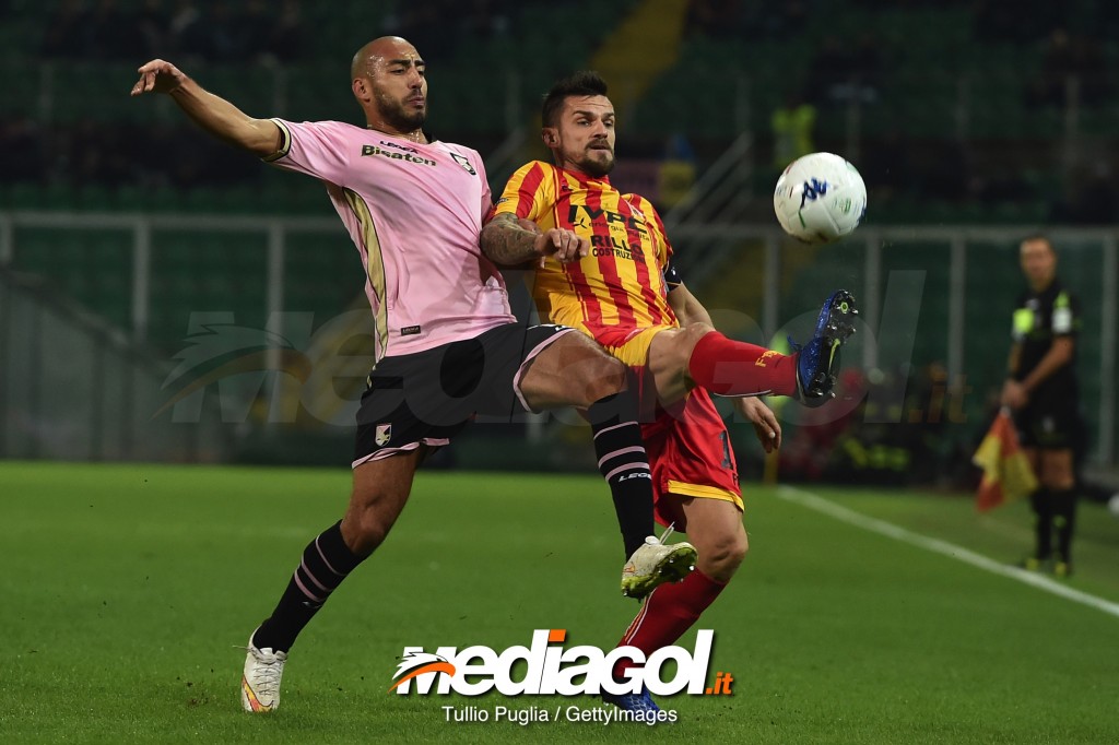US Citta di Palermo v Benevento Calcio - Serie B