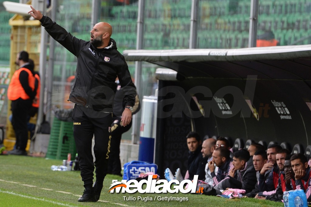 US Citta di Palermo v Cosenza - Serie B