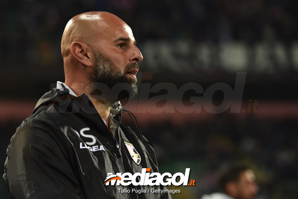 US Citta di Palermo v Pescara Calcio - Serie B