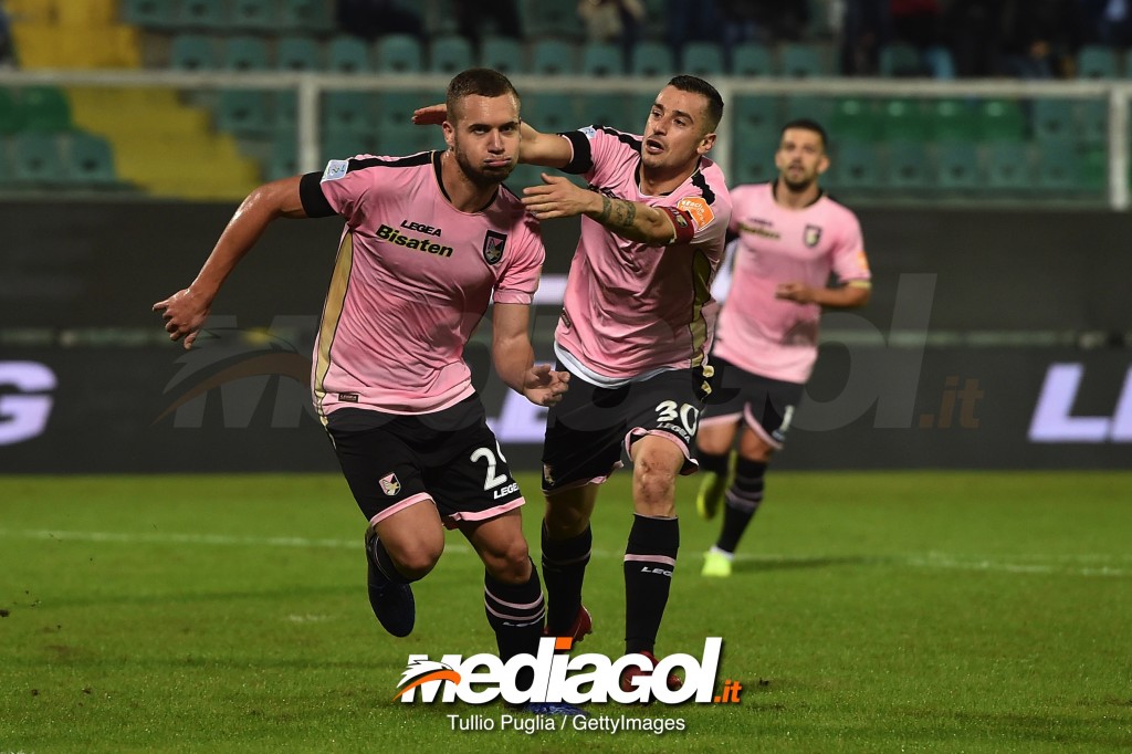 US Citta di Palermo v Pescara Calcio - Serie B