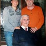 foto famiglia ancelotti