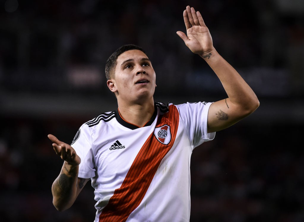 River Plate v Independiente - Copa CONMEBOL Libertadores 2018