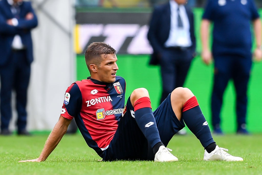 lazovic genoa