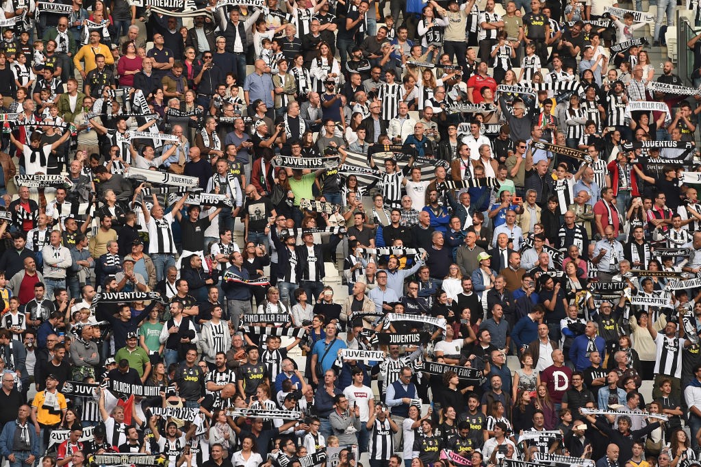 Juventus v Genoa CFC - Serie A