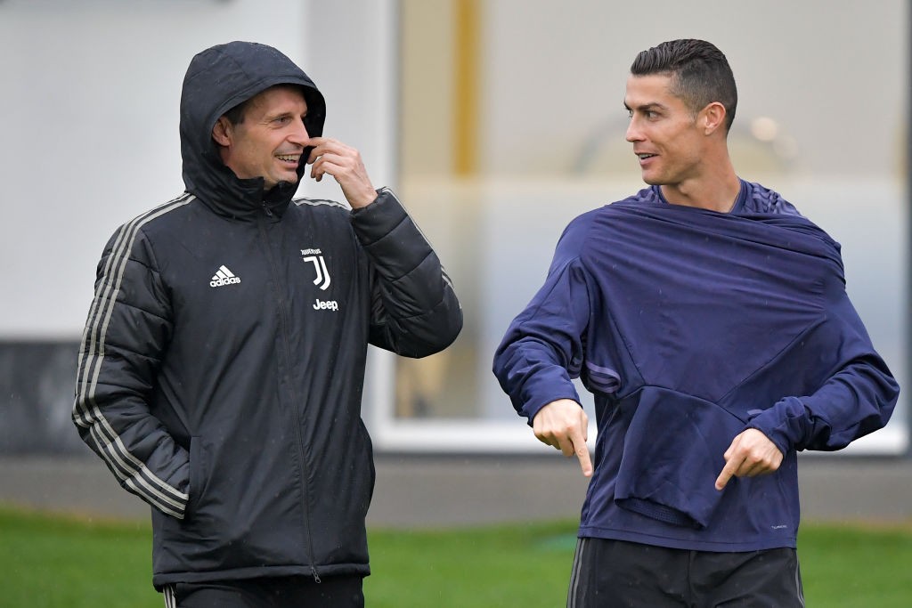 cristiano ronaldo