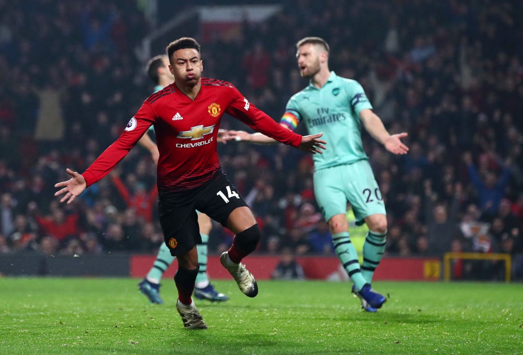 Manchester United v Arsenal FC - Premier League