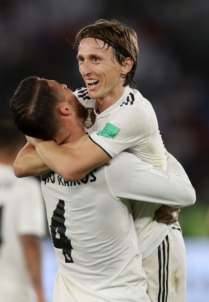 Al Ain v Real Madrid: Final - FIFA Club World Cup UAE 2018