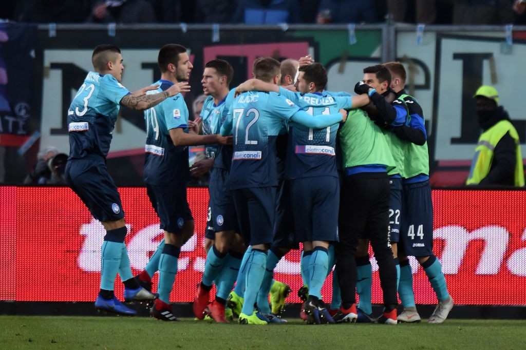 Atalanta BC v Juventus - Serie A