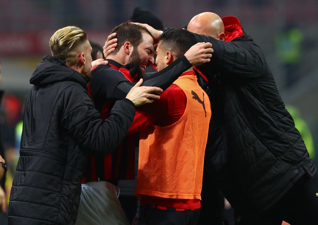 AC Milan v SPAL - Serie A
