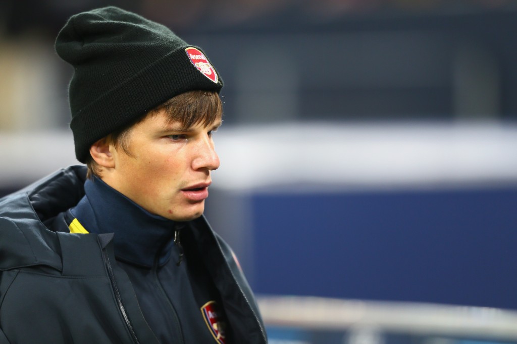 Arshavin