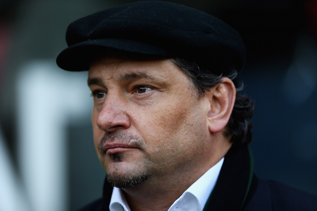 Middlesbrough v Aldershot Town - FA Cup Fourth Round - Dean Holdsworth