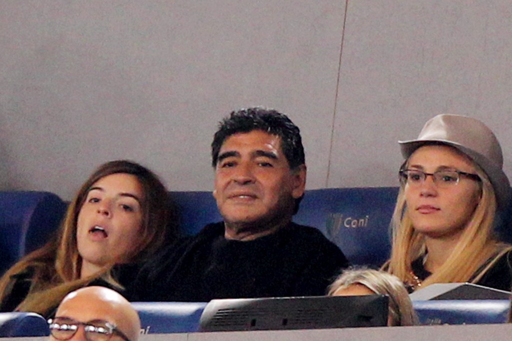 maradona