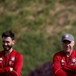 Bayern Muenchen Doha Training Camp - Day 3