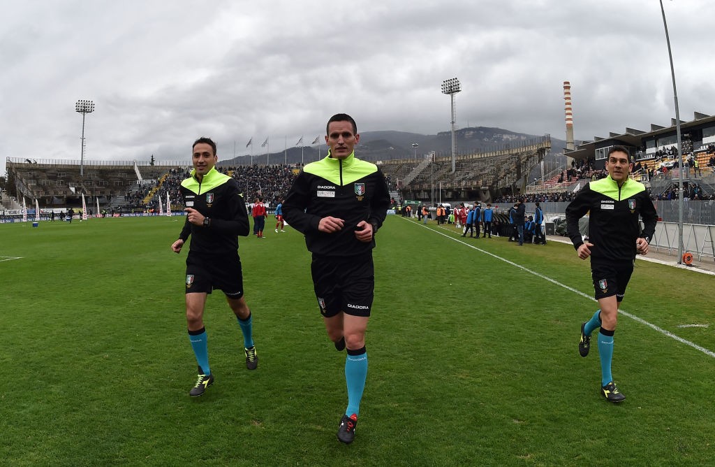 Ascoli Picchio FC v AC Pisa