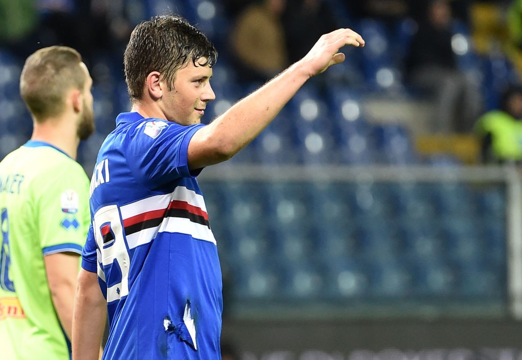 UC Sampdoria v Pescara Calcio - Tim Cup