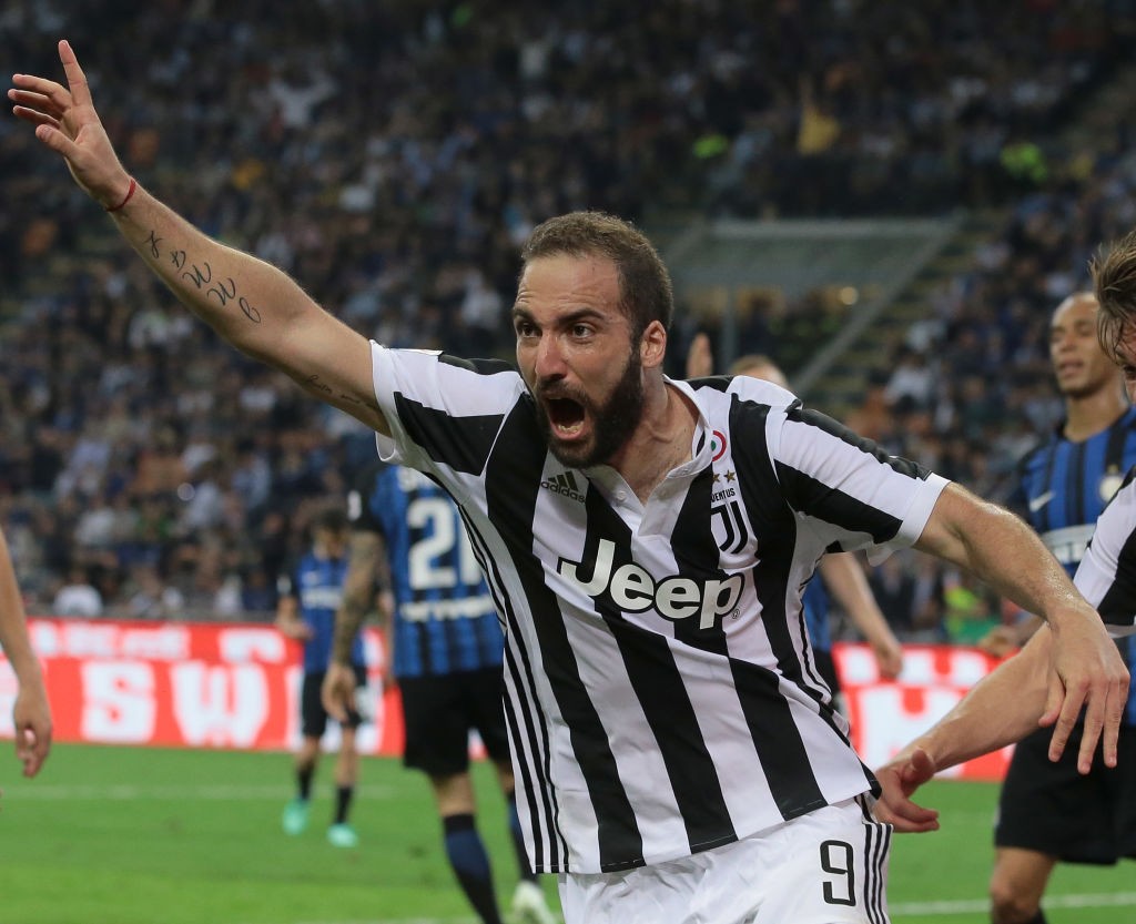 FC Internazionale v Juventus - Serie A