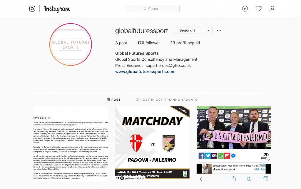 instagram-global-future-sports-fake