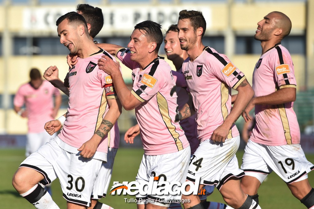 Padova v US Citta di Palermo - Serie B