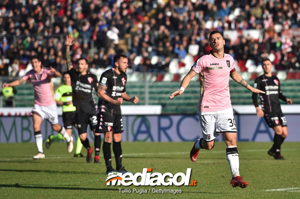 Padova v US Citta di Palermo - Serie B