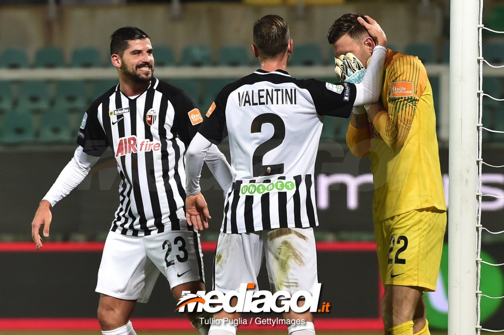 US Citta di Palermo v Ascoli - Serie B