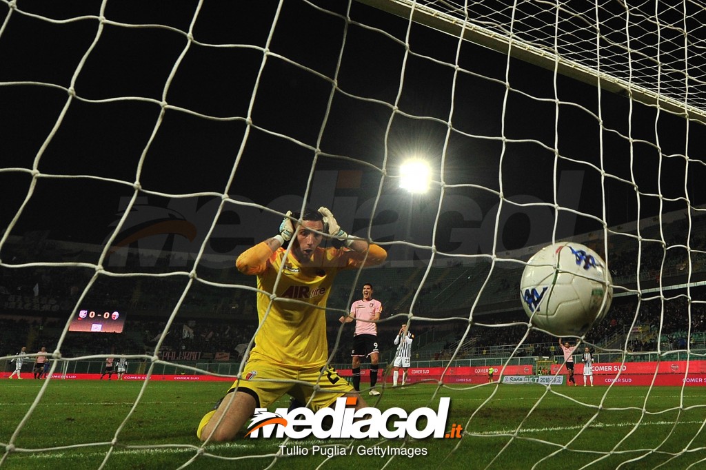 US Citta di Palermo v Ascoli - Serie B