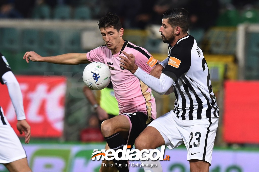 US Citta di Palermo v Ascoli - Serie B