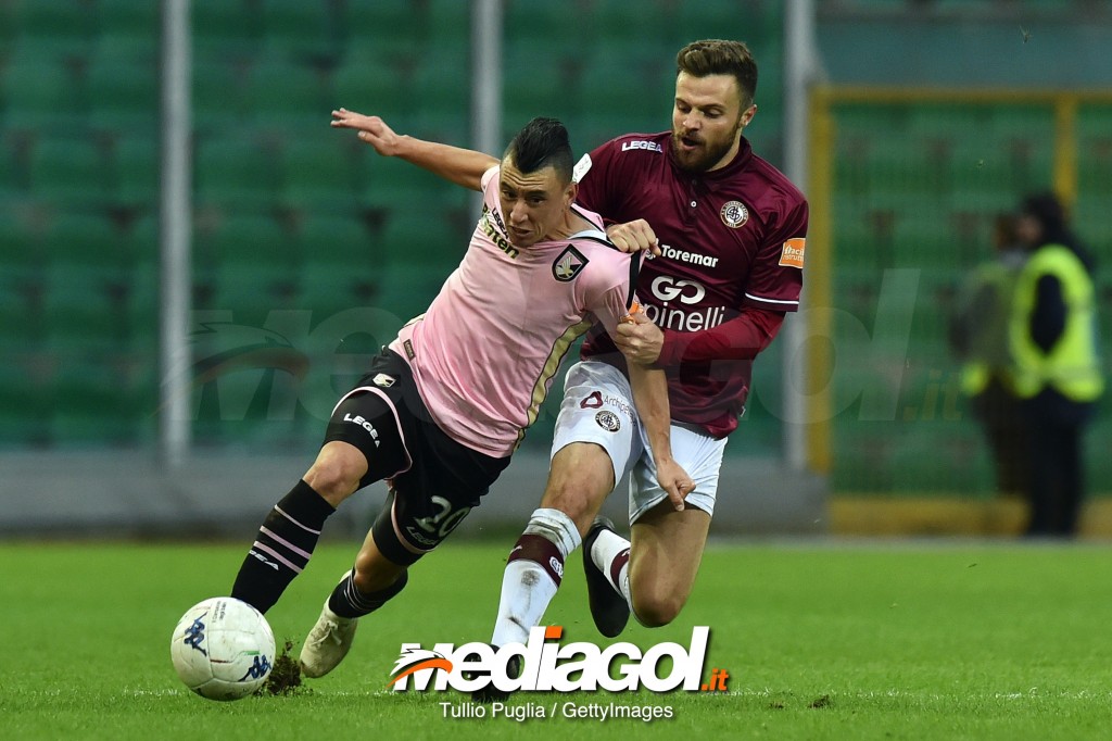 US Citta di Palermo v AS Livorno - Serie B