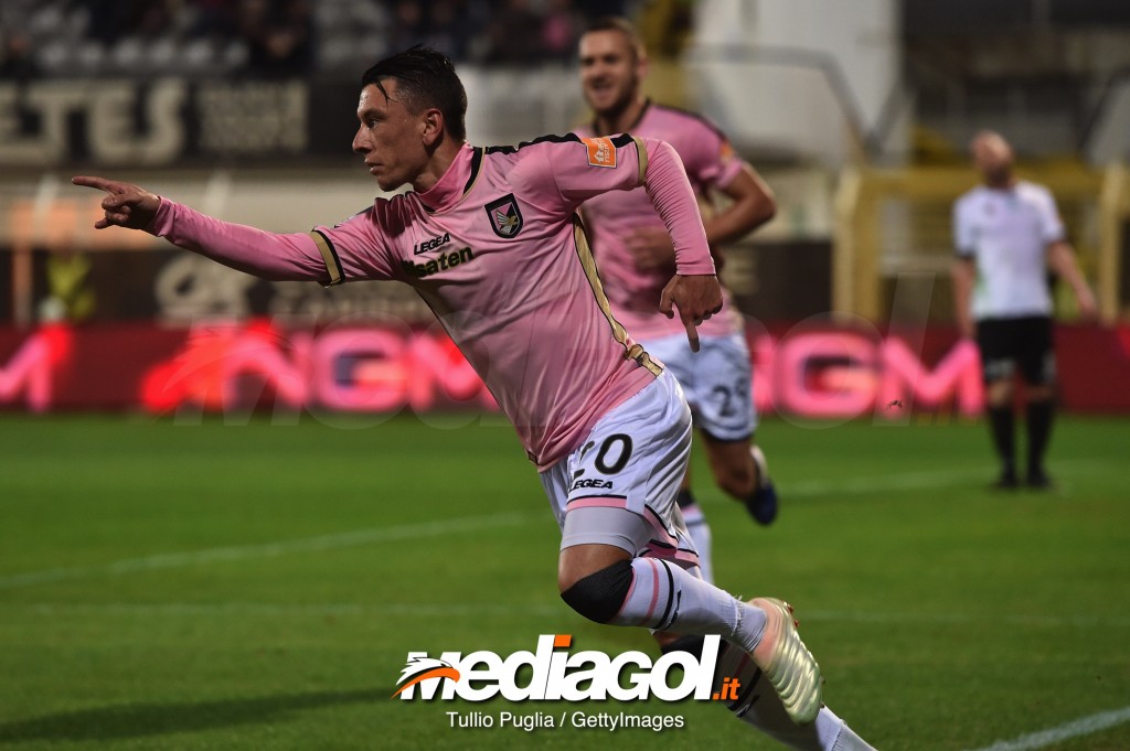 AC Spezia v US Citta di Palermo - Serie B