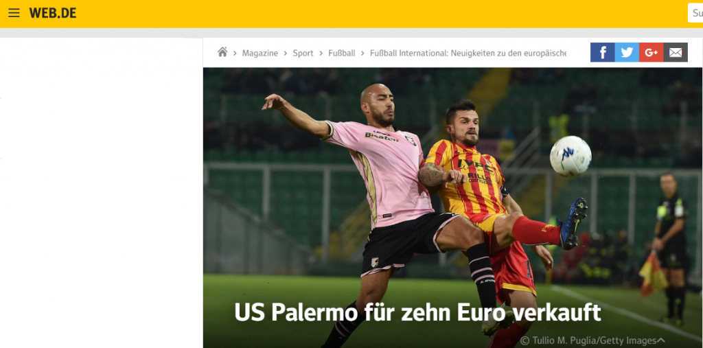 zamparini germania