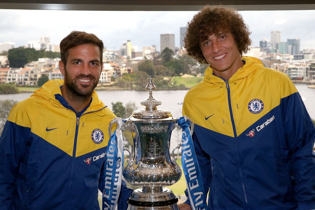 Chelsea FC Pre-Season Tour to Australia - Day One