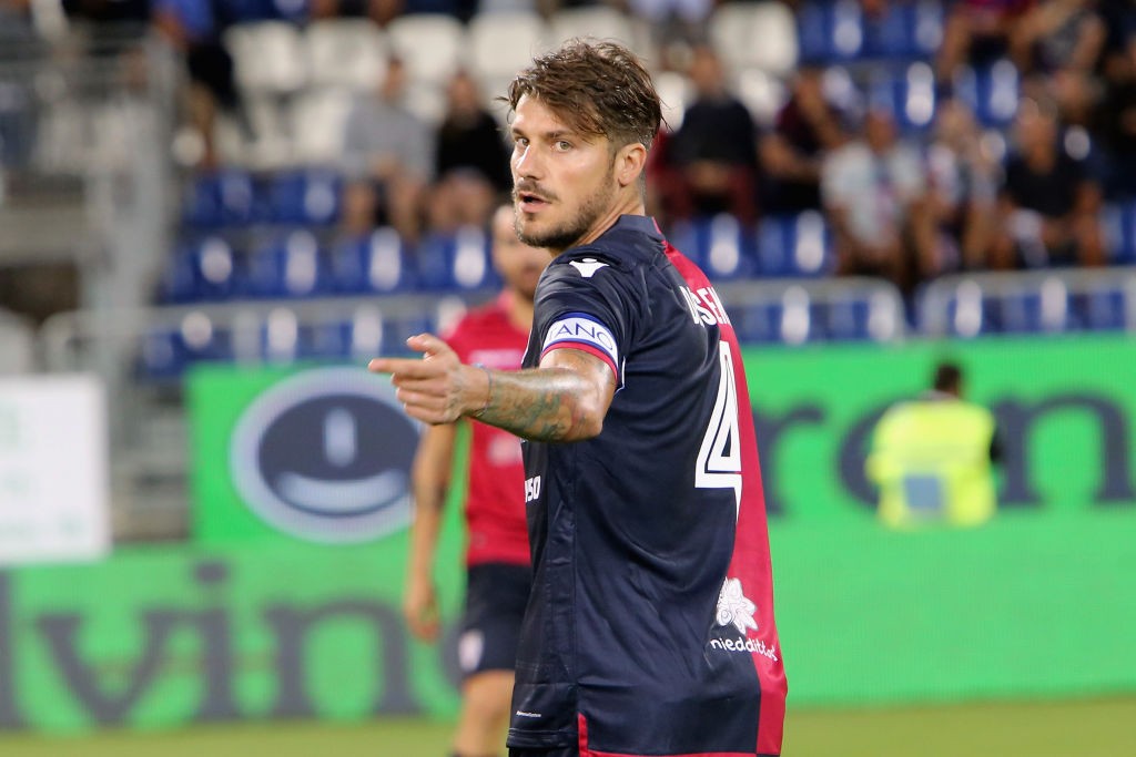 Cagliari v US Sassuolo - Serie A