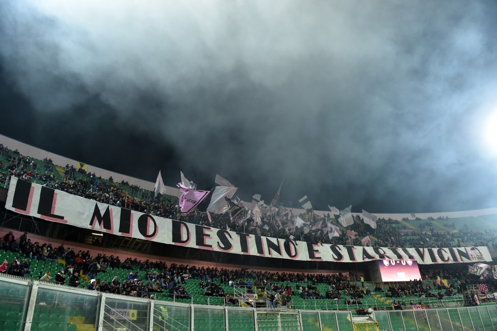 US Citta di Palermo v US Salernitana - Serie B