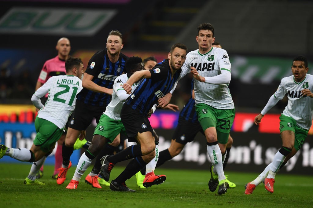 sassuolo-inter