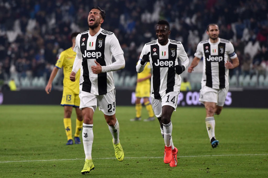 Juventus v Chievo - Serie A