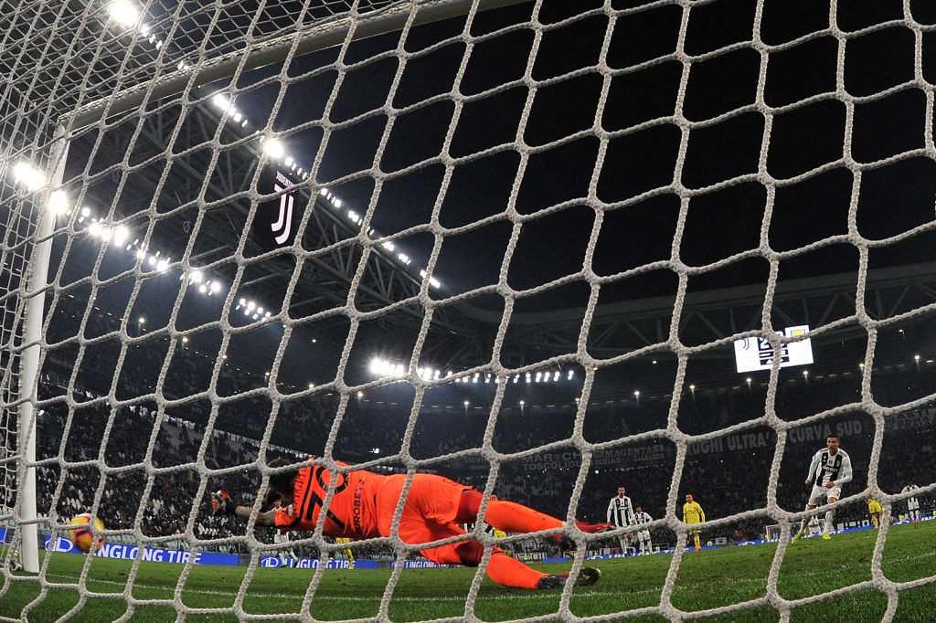 Juventus v Chievo - Serie A