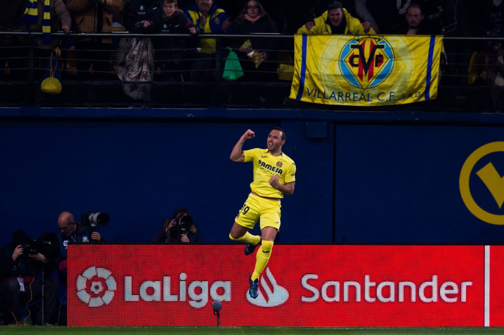 Villarreal CF v Real Madrid CF - La Liga