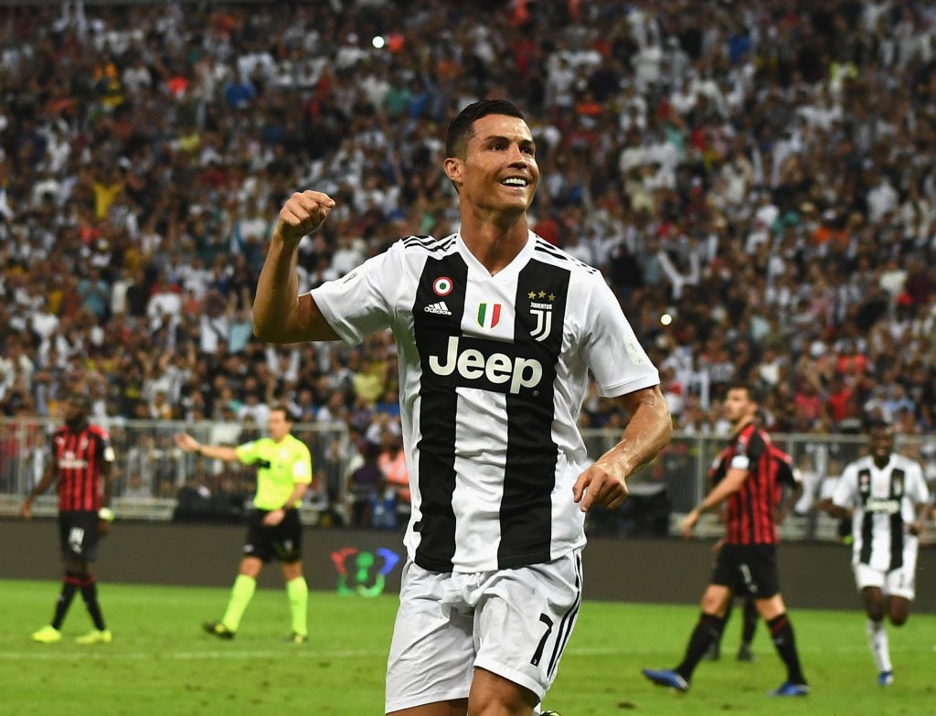 ronaldo