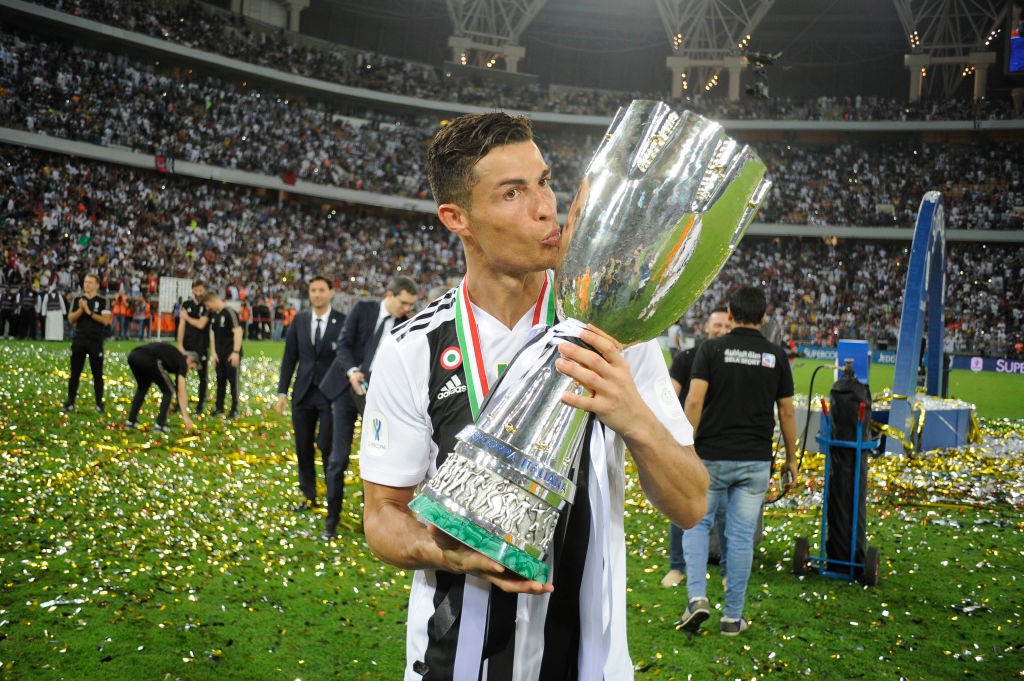 Cristiano Ronaldo