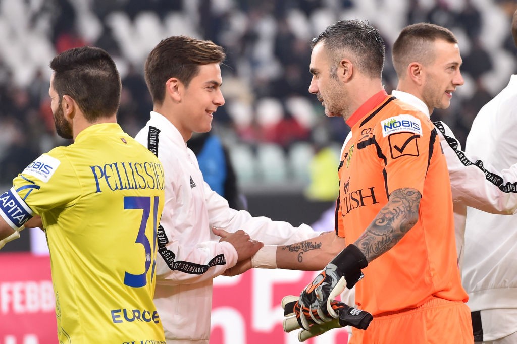 Juventus v Chievo - Serie A